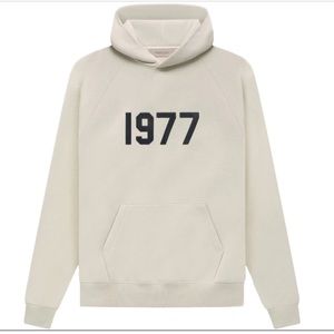 Essentials - Fear of God - Hoodie - Mens